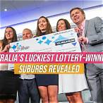 the lottery australia